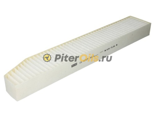 Фильтр салонный MANN CU4727
