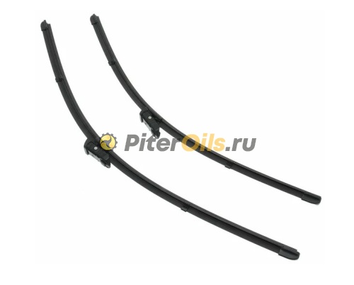 VAG Щетка стеклоочистителя бескаркасная комплект 530 мм 5N1998002