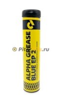 ALPHA GREASE L EP BLUE 2-160  0,4 кг туба Смазка синяя 