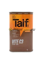 TAIF VITE 5W-30 C3 (1л) 211013