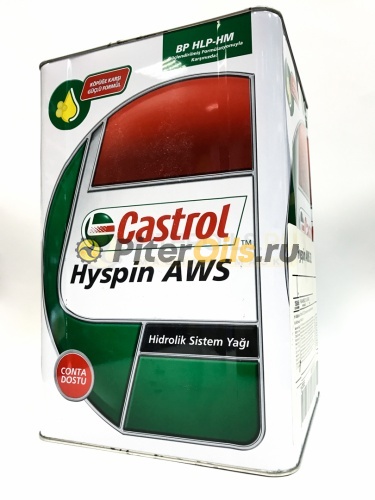 Castrol Hyspin AWS 32  (15кг) 15A56E