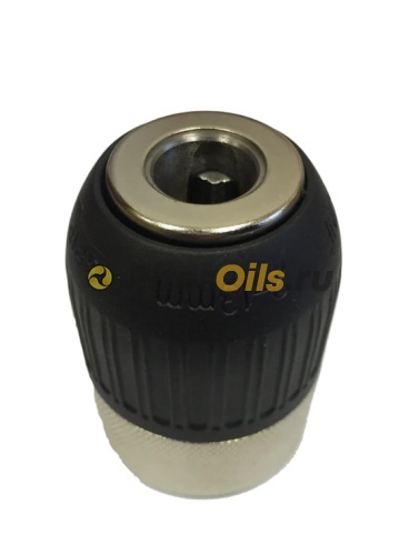 Патрон сверлильный Bohre трехкулачковый быстрозажимной 2-13 мм 1/2"-20 UNF