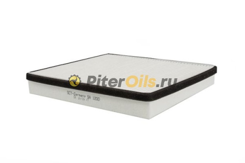 Фильтр салонный SCT SA1200 (CU2559)