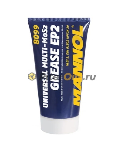 Mannol EP-2 Multi-MoS2 (0,1кг) 8099/2106