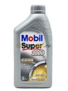 Mobil Super 3000 X1 5W40 (1л) 152567/150564/150547/150012