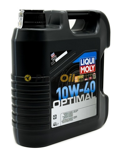 LIQUI MOLY Optimal 10w40 (4л)3930