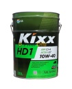 Kixx HD1 10W-40 20л L2061P20E1