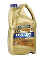 Ravenol 0w30 FES 4л