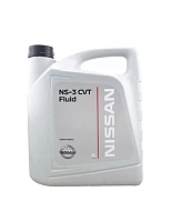 NISSAN CVT Fluid NS-3 5л KE90999943