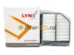 LYNXauto Фильтр воздушный LA594 (C2240, AP104/7)