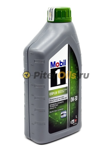 Mobil 1 ESP LV 0W30 (1л) 154313