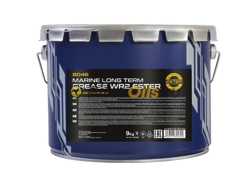 Mannol UNIVERSAL LONG TERM GREASE WR-2 (9кг) 8046