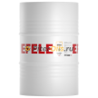 EFELE SO-885 VG-220 Синтетическое (ПАО) масло с пищевым допуском Н1 (200л) 0092843