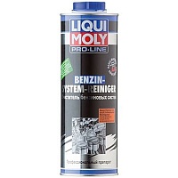 LIQUI MOLY Очиститель бензиновых систем впрыска Pro Line (1л) 3941/5147