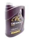 Mannol ATF Dexron III (4л) 8206