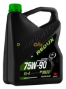 ВМПАВТО REDUX Масло трансмисионное 75W-90 GL-4 (4л) 9726