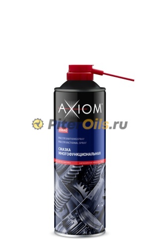 AXIOM Смазка многофункциональная 650мл A9640 (--)