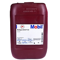 Mobil Mobilgear 600 XP 150 (20л)149640/155750 Масло редукторное