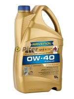 Ravenol 0w40 SSL 5л