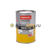 NOVOL Грунт акриловый 1К PROTECT 370 (0.5л) серый 37440