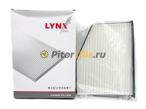 LYNXauto Фильтр салонный LAC1011 (CU2939, K1111, LA181)