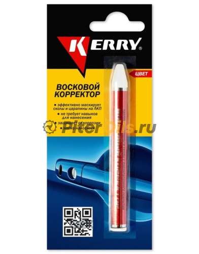 KERRY Восковый корректор карандаш для всех оттенков белого 6гр KR1956 