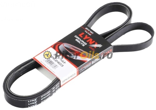 LYNXauto Ремень поликлиновый 6PK2403