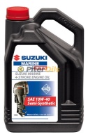 Motul Suzuki Marine 4T SAE 10W40 (5л) 108698 