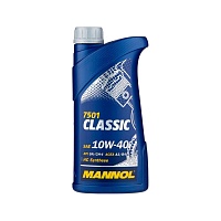 Mannol Classic 10w40 (1 л)1100