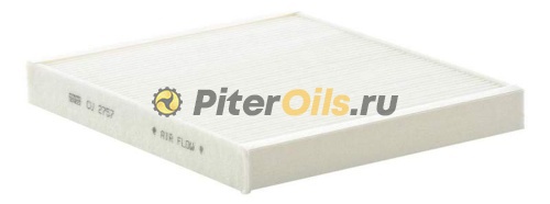 Фильтр салонный MANN CU2757