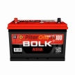 BOLK Аккумулятор ASIA  100 A/ч Прямая L+ 306х175х225 CCA 820A BA 100-3-L
