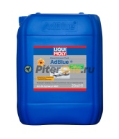 Liqui Moly Водный раствор мочевины 32,5% AdBlue 20л 8835