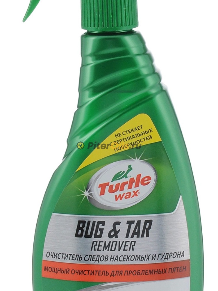 Turtle Wax Очиститель пятен гудрона и следов насекомых три 500мг (FG7700/53001)