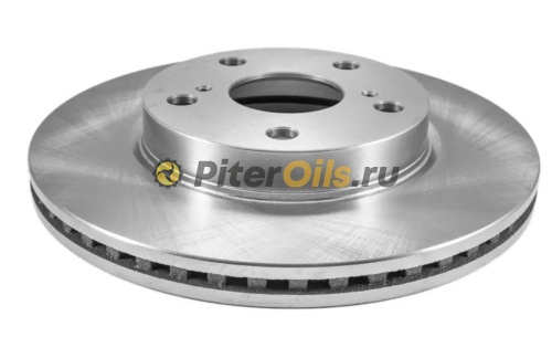SANGSIN BRAKE Диск тормозной перед SD1146 (DF6497S) HYUNDAI Sonata 2014 /KIA Optima 2015 305мм.