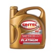 Sintec Platinum 5W30 ILSAC GF-5 API SN (4л) 801973