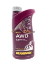 Mannol AWD Getriebeoel 0,85л для муфт HALDEX 8100