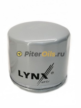 LYNXauto Фильтр масляный LC1187 (W930/26)
