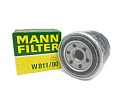 Фильтр масляный MANN W811/80 (OC 230) 