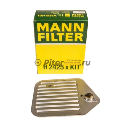 Фильтр масляный MANN H2425XKIT 