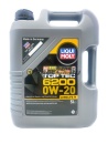 LIQUI MOLY Top Tec 6200 0w20 (5л) 20789