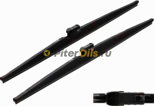 LYNXauto Комплект зимних щеток стеклоочистителя 700мм LW7070P