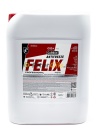Антифриз FELIX CARBOX -40 красный G12+ (20кг) 430206159