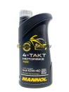 Mannol 4-Takt Motorbike 10W40 (1л) 7812/1962