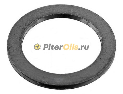 FEBI Прокладка сливной пробки 04054 (BMW, MB) 12мм/17мм/1.5мм