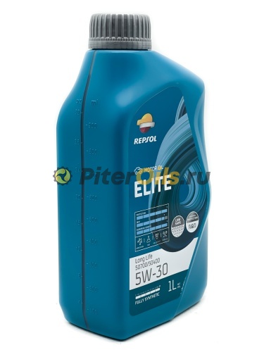 Repsol RP ELITE LONG LIFE 50700/50400 5W30 (1л) 6057/R