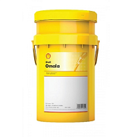 Shell Omala S4 GXV 220 (20л) 550046603