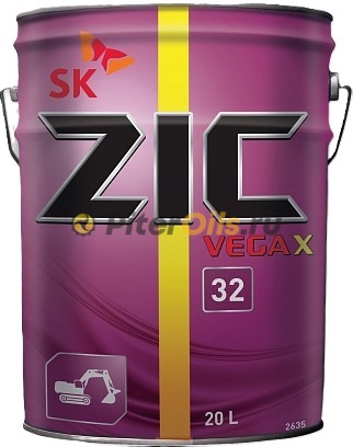 ZIC VEGA X 32 (20л) 192636
