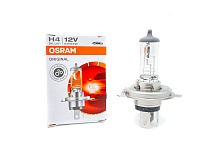 Osram 64193 Автолампа головного света H4 60/55W 12V P43T