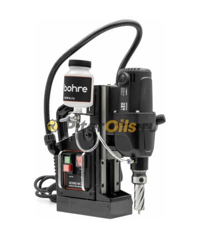 Станок сверлильный на магнитной подошве Bohre MC-42