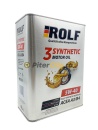 Rolf 3-SYNTHETIC ACEA A3/B4 5w40 (4л) металл 322551